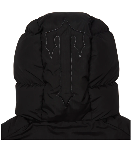 Trapstar Decoded Puffer 2.0 Blackout Edition