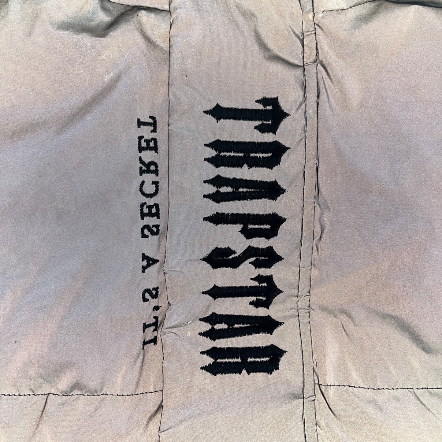 Trapstar Decoded Puffer 2.0 Reflective