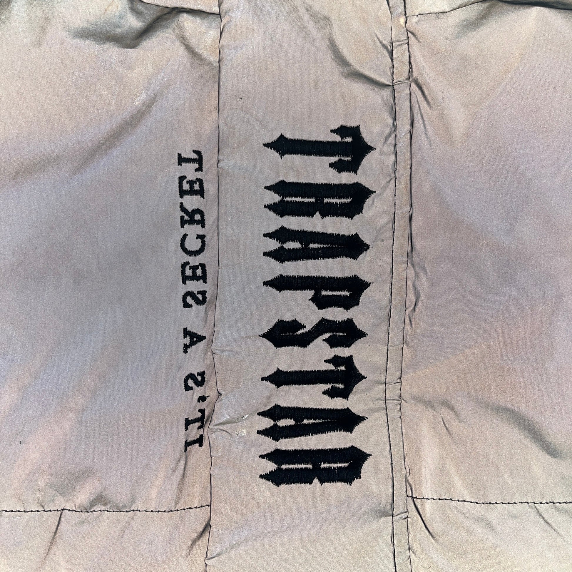 Trapstar Decoded Puffer 2.0 Reflective