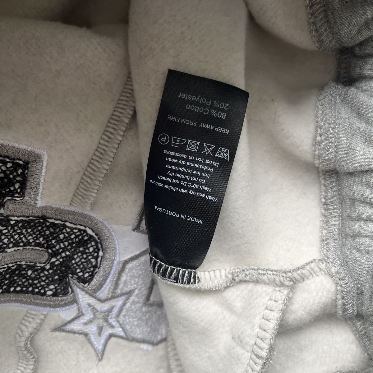 Trapstar Wildcard Tracksuit Grey Monochrome Edition