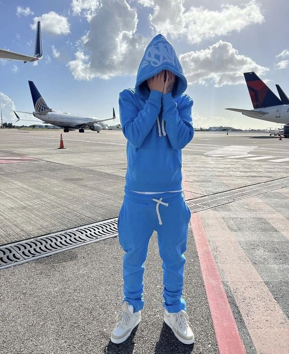 Syna World Tracksuit Blue