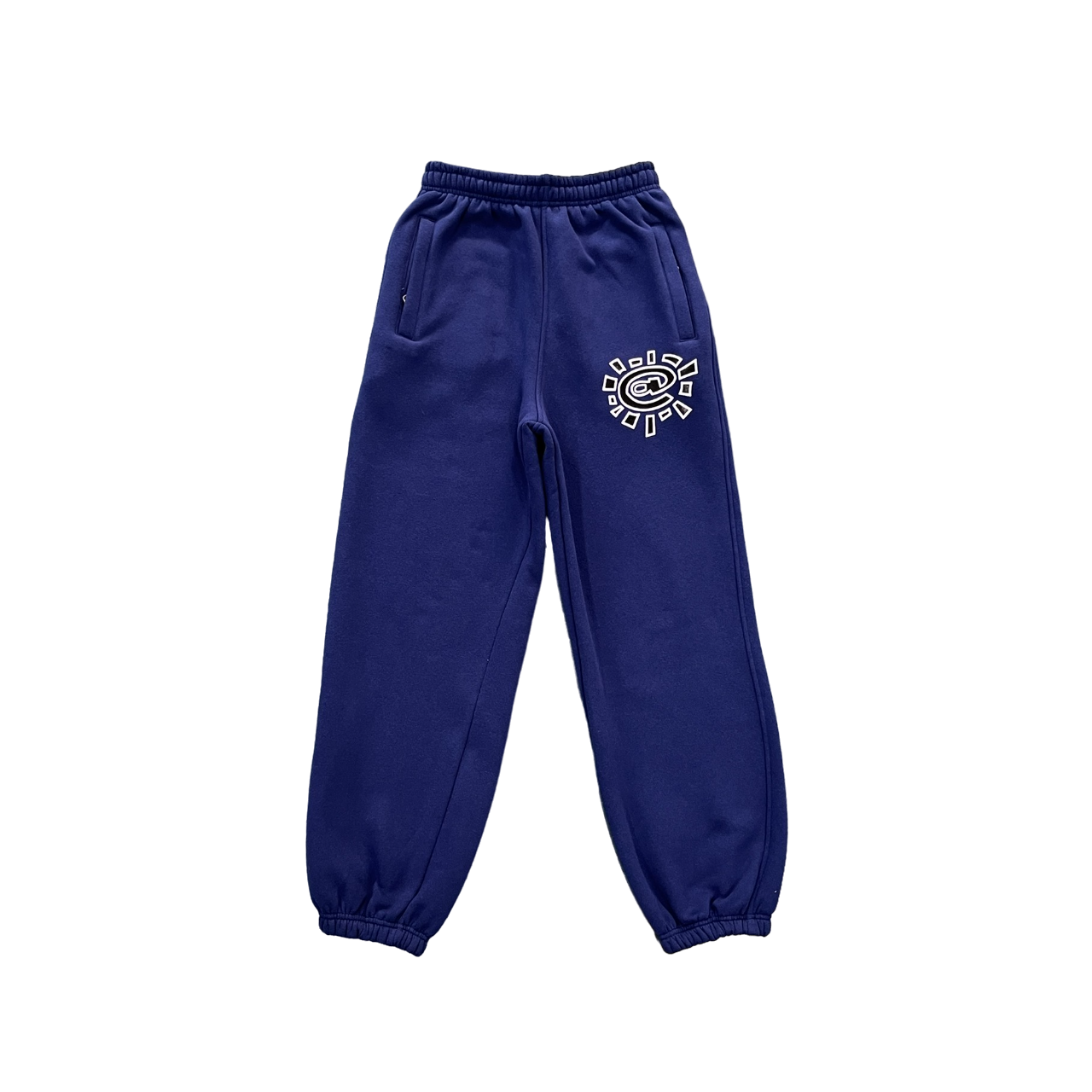 ADWYSD Classic Jogging Purple/White