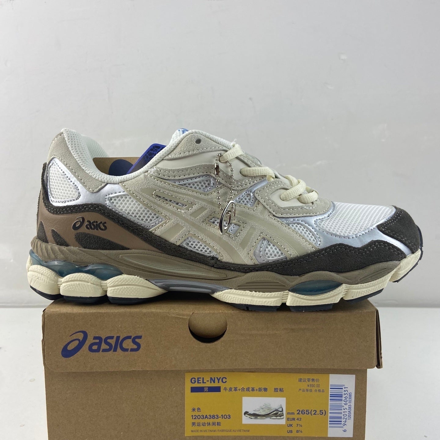 ASICS Gel-NYC Cream
