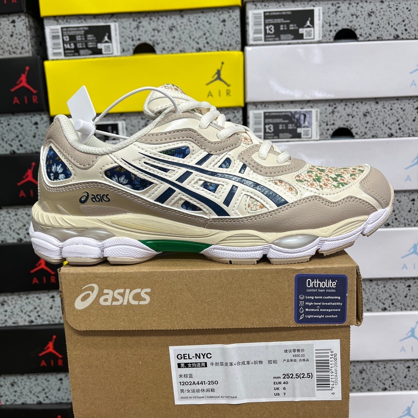 ASICS Gel-NYC Winter Garden