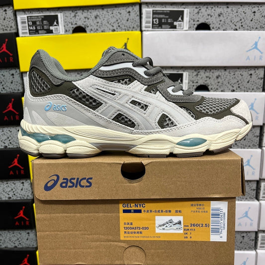 ASICS Gel-NYC Steeple Grey Cream