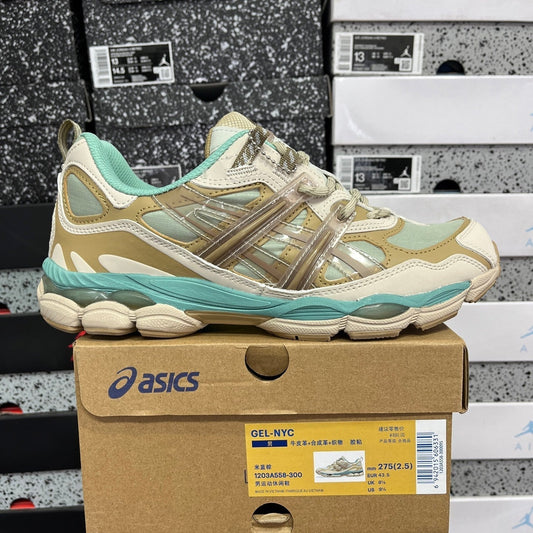 ASICS Gel-NYC Utility Olive Grey Pepper