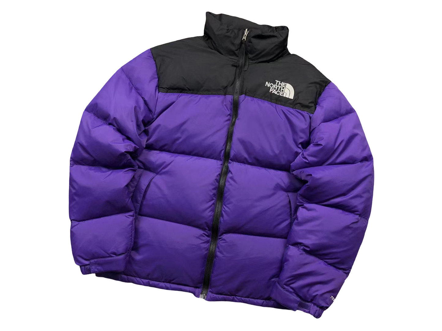 The North Face 1996 Retro Nuptse Down Jacket Purple