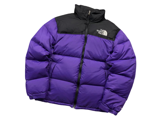 The North Face 1996 Retro Nuptse Down Jacket Purple