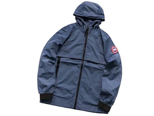 Canada Goose Faber Windbreaker Blue