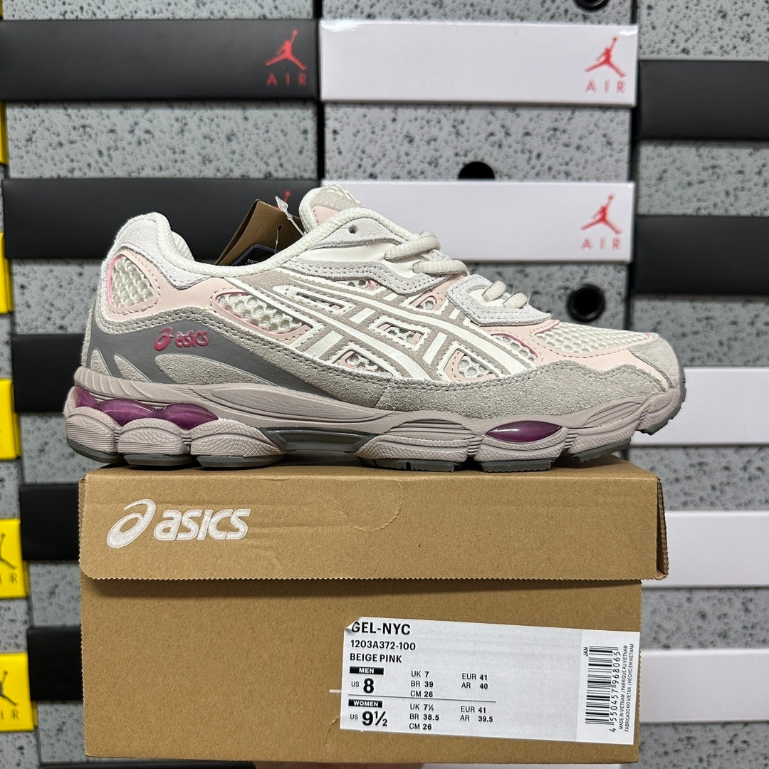 ASICS Gel-NYC Cream Moonrock