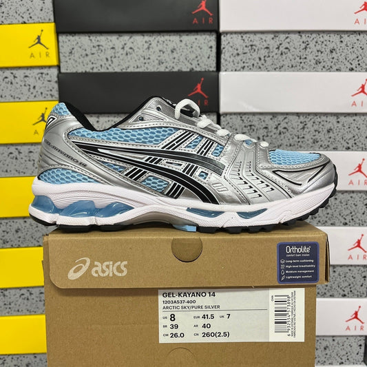 Asics Gel-Kayano 14 Arctic Sky Pure Silver