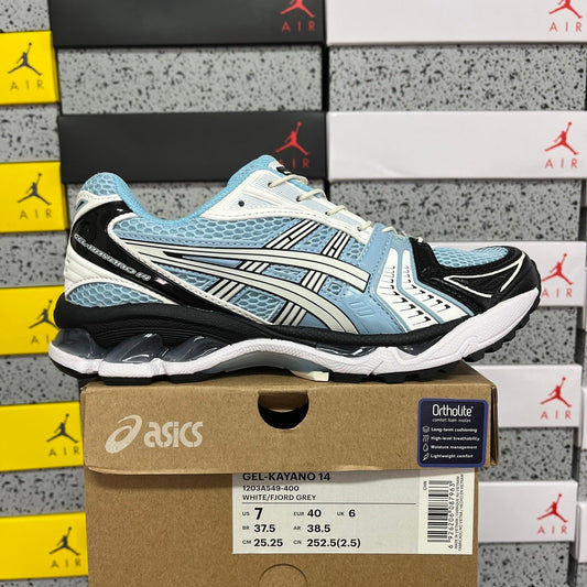 Asics Gel-Kayano 14 Unlimited Pack Mist Cream