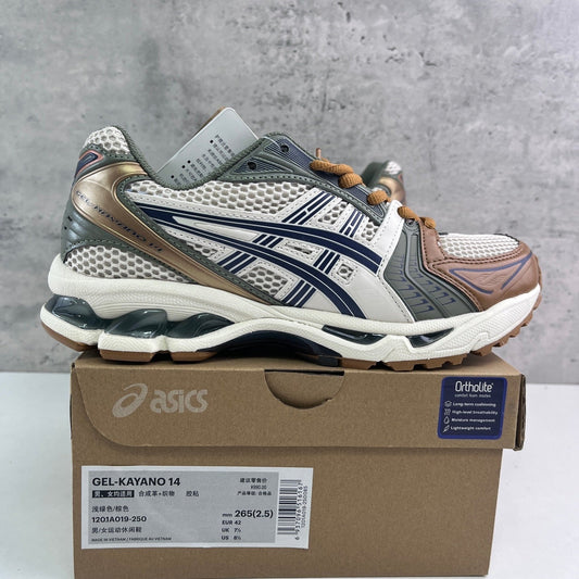 Asics Gel-Kayano 14 Vanilla Tarmac
