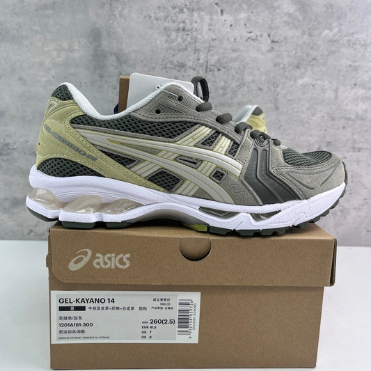 Asics Gel-Kayano 14 Mantle Green
