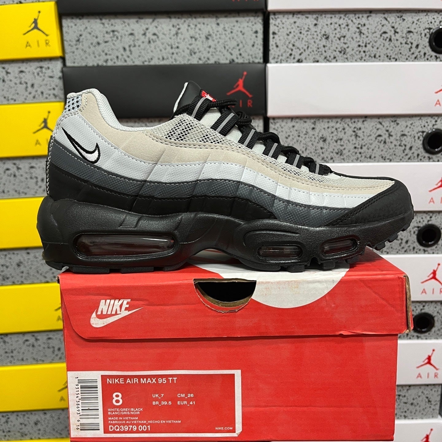 Nike Air Max 95 Fish Scales