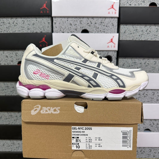 ASICS Gel-NYC 2055 Cream Carbon