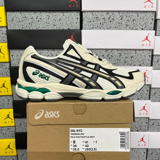 ASICS Gel-NYC 2055 Pale Oak Truffle Grey