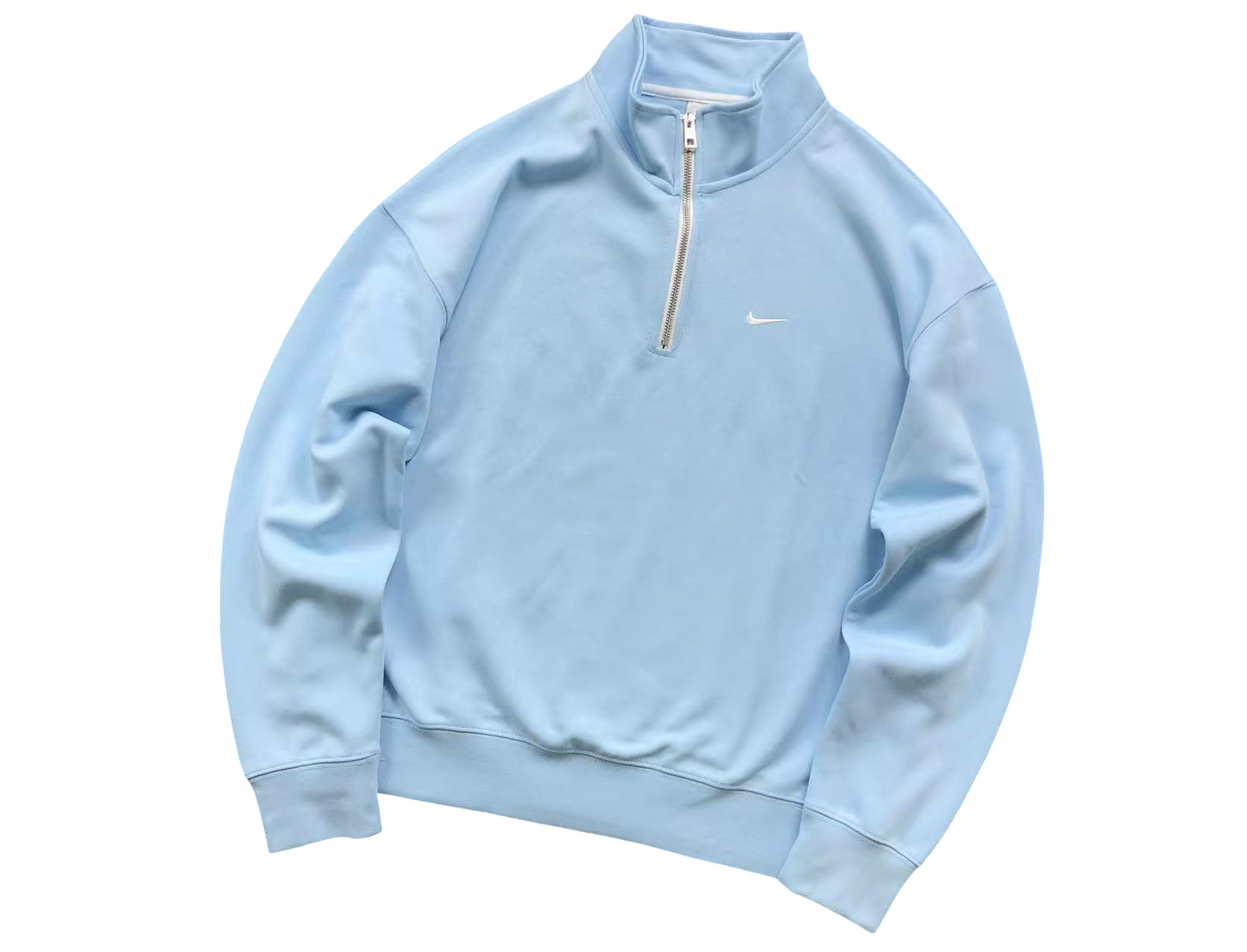 Nike Half-Zip Tracksuit Black/Navy/Khaki/Grey/Blue/Cream/White