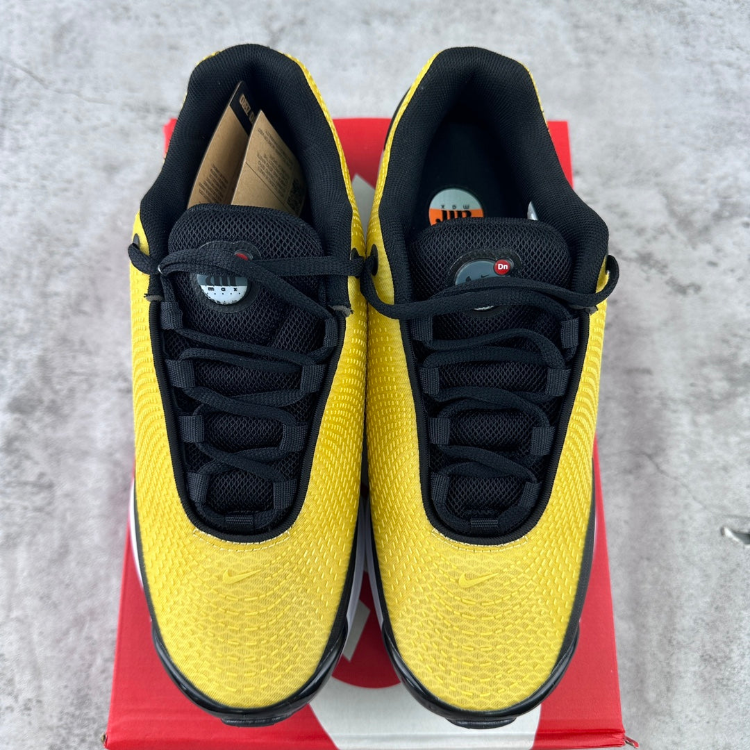 Nike Air Max DN Yellow Gold