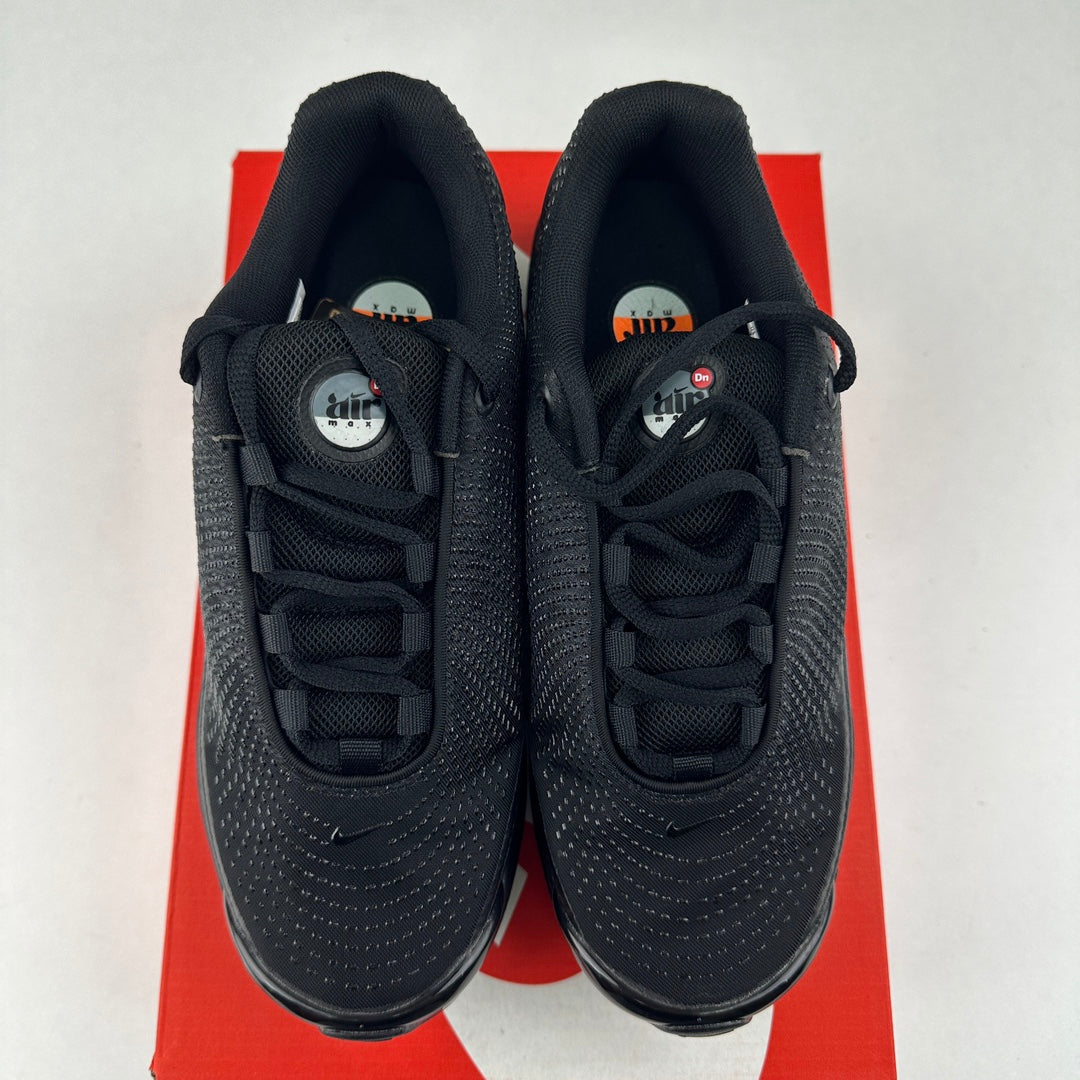 Nike Air Max DN Triple Black