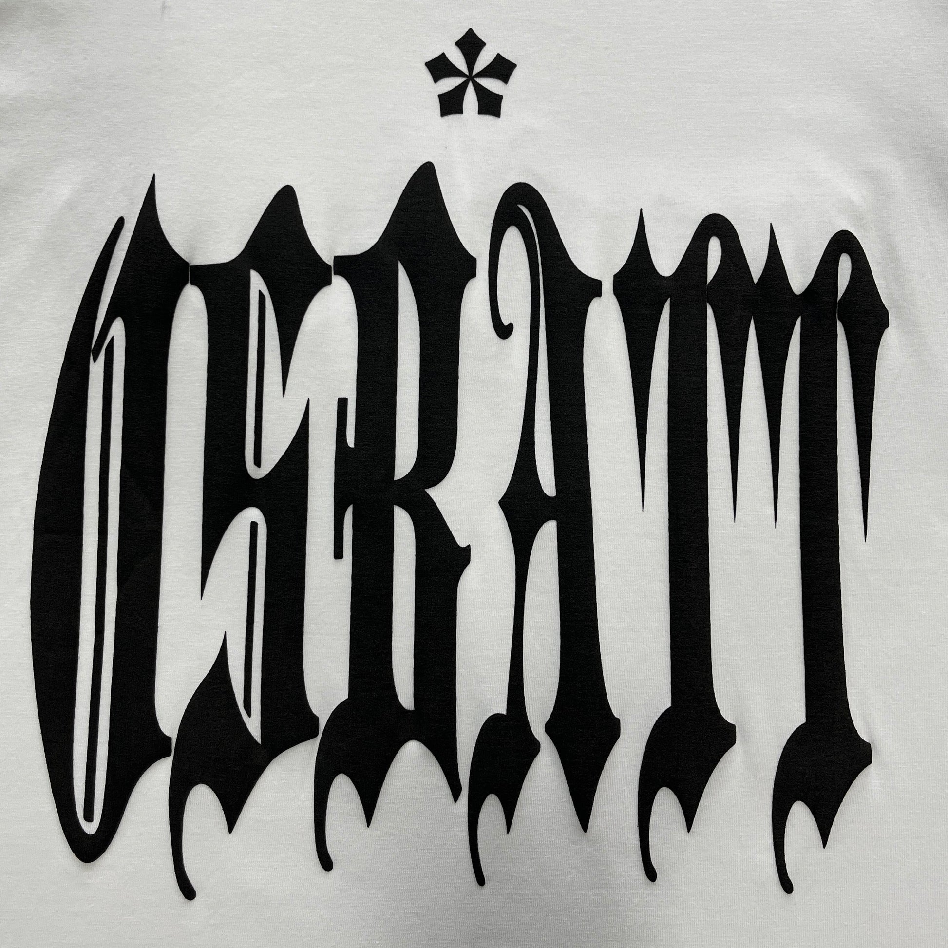OSBATT Years Of Tears Tee White/Black