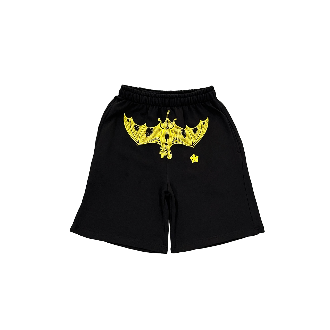 OSBATT Years Of Tears Short Black/Yellow