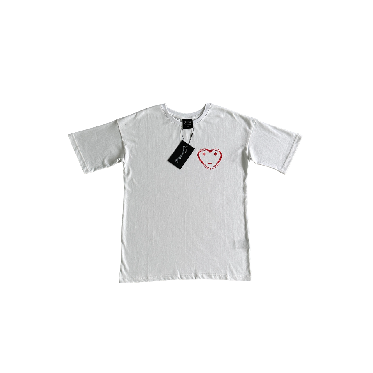 Carsicko DND Tee White