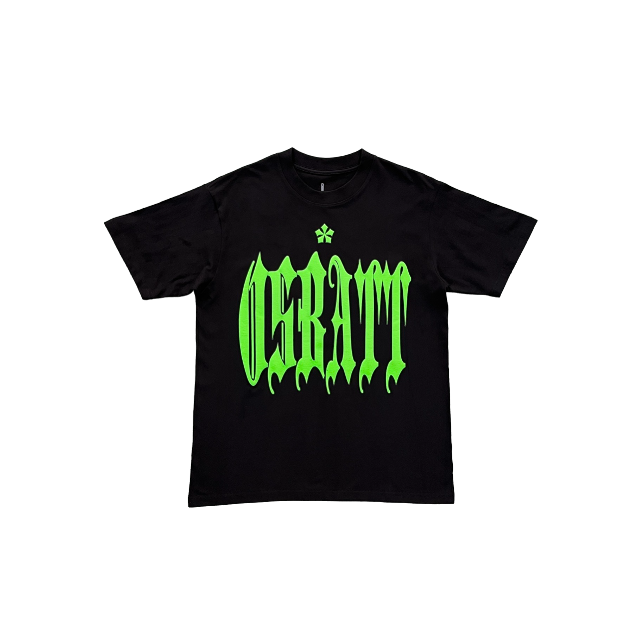 OSBATT Years Of Tears Tee Black/Green