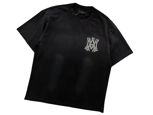 AMIRI Oversize Tee Black