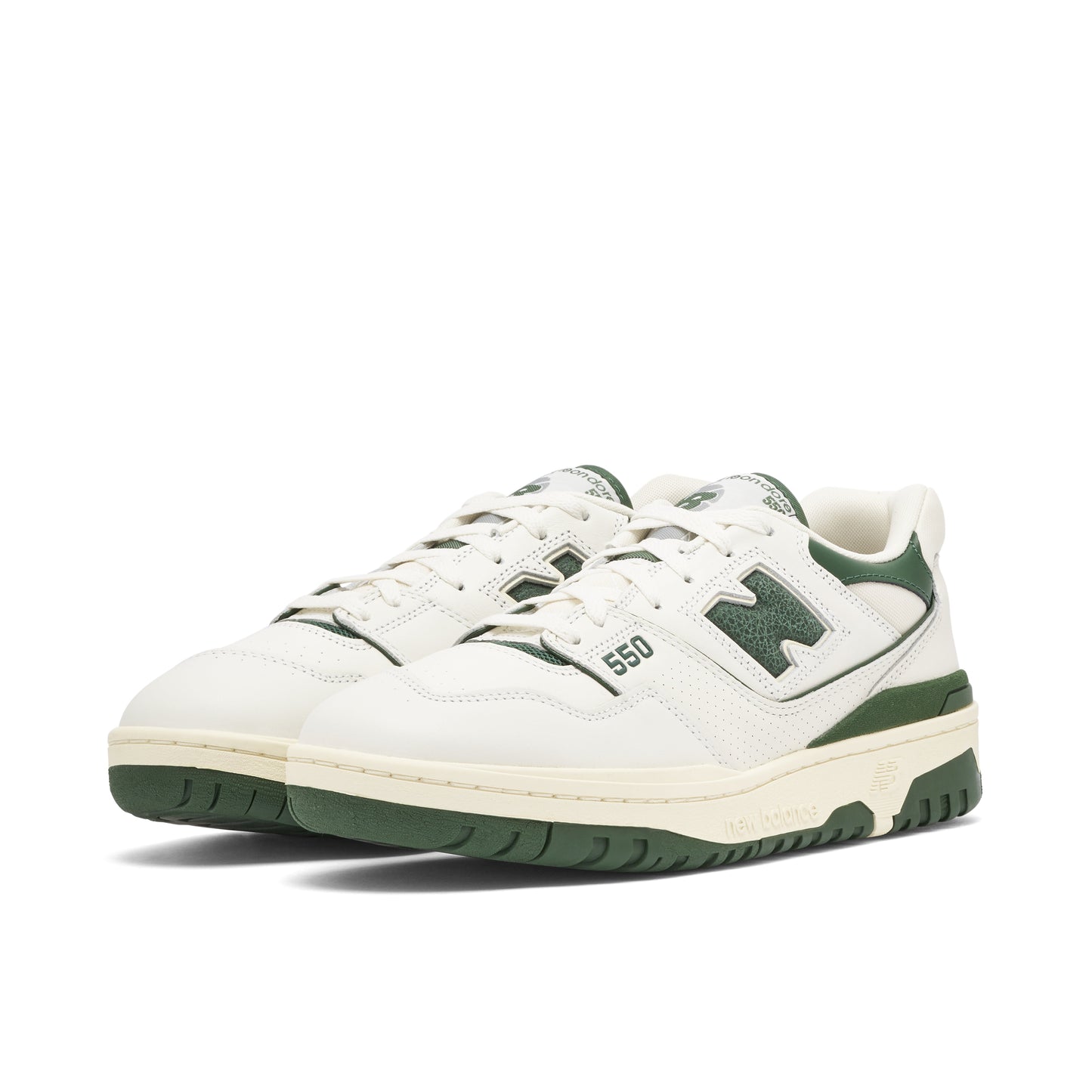 New Balance x Aime Leon Dore 550 White Green