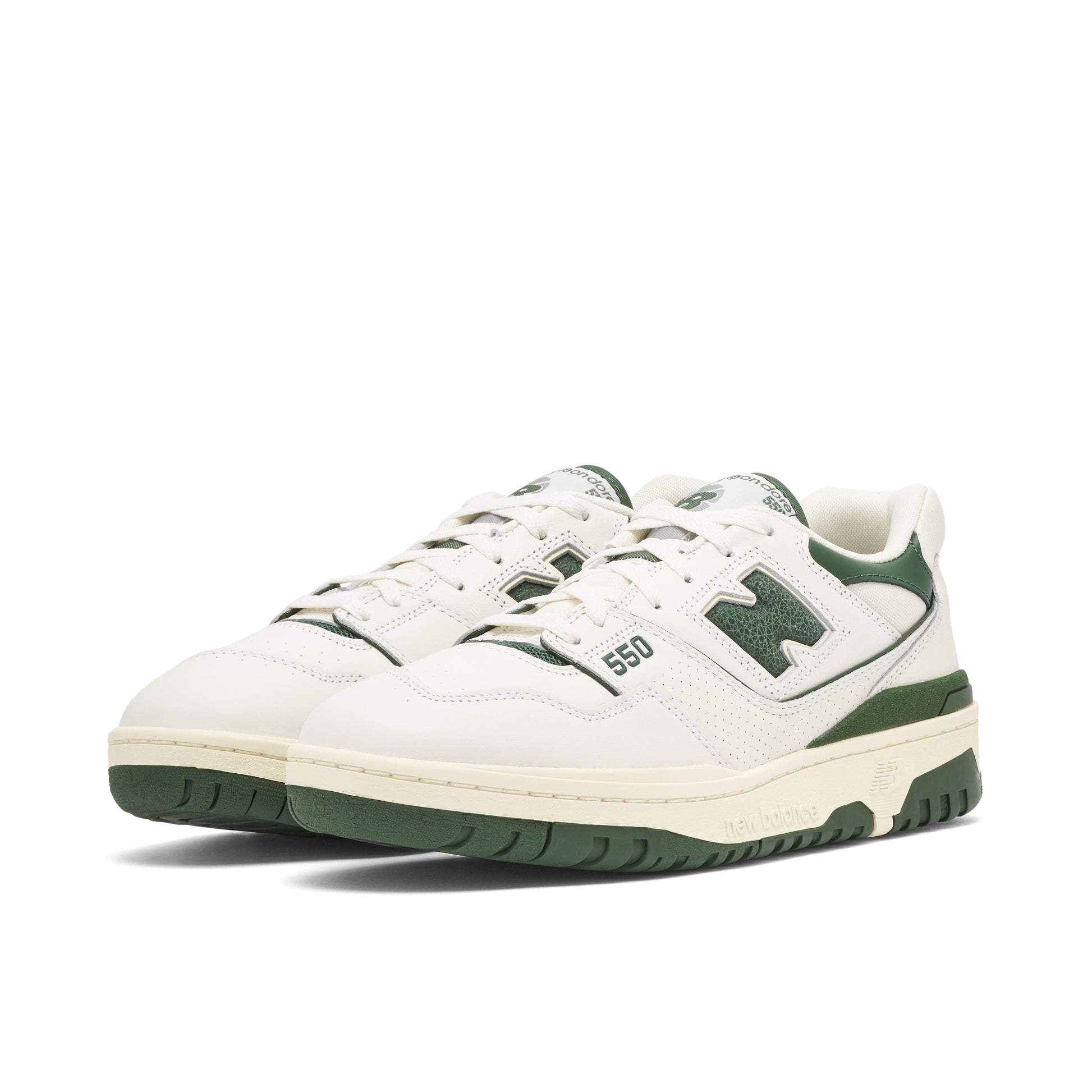 New Balance x Aime Leon Dore 550 White Green