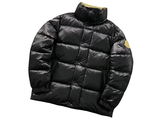 Moncler Sumido Down Jacket Black