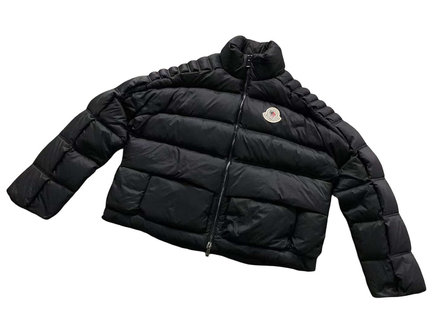 Moncler x RAXXY Padded Down Jacket Black