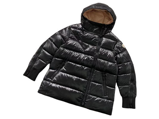 Moncler Liriope Down Jacket Black