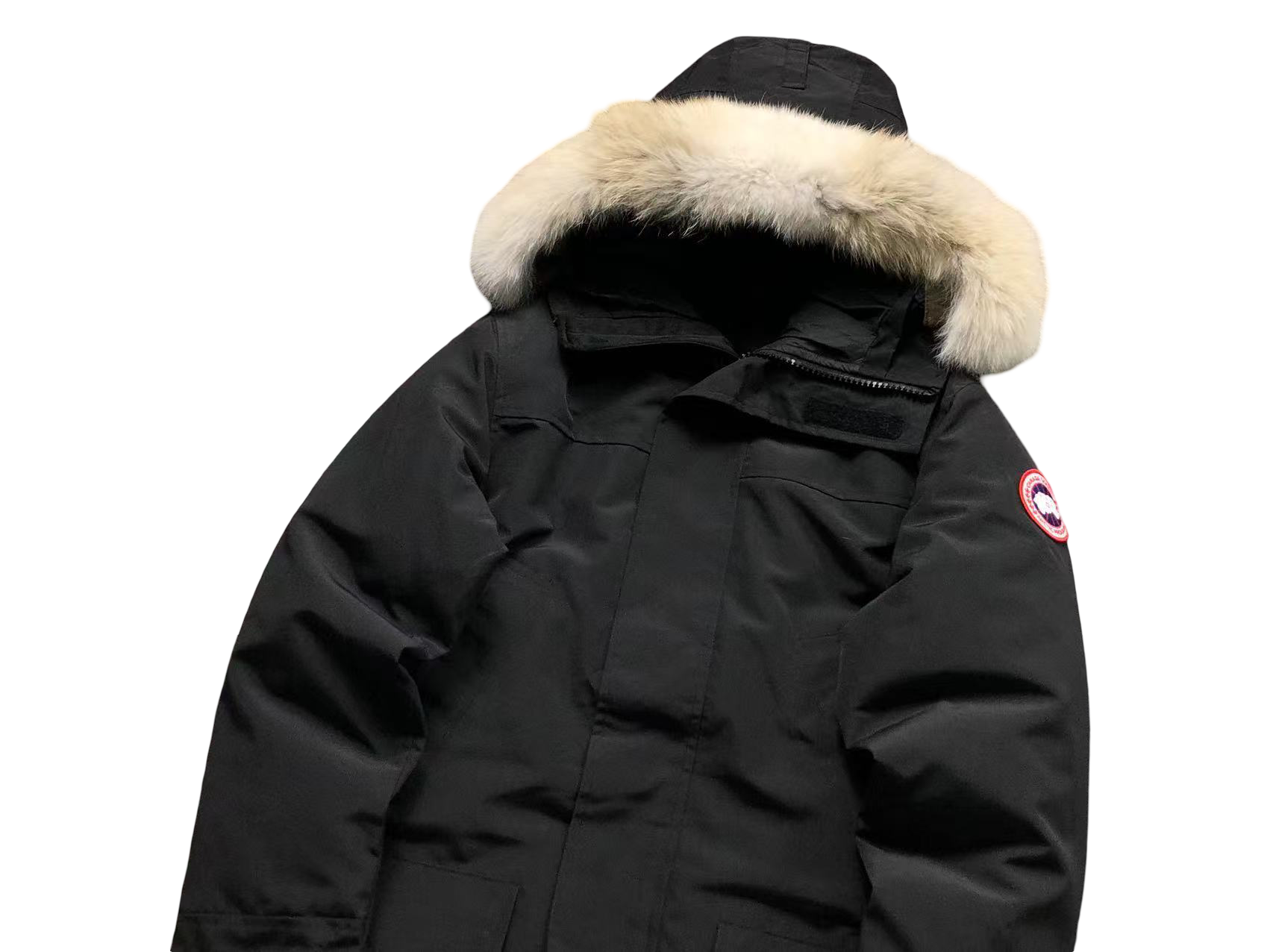 Canada Goose Langford Parka Black