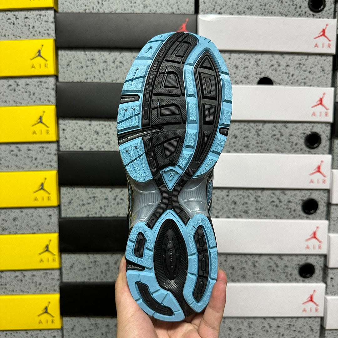 Asics Gel-1130 Black Ice Blue