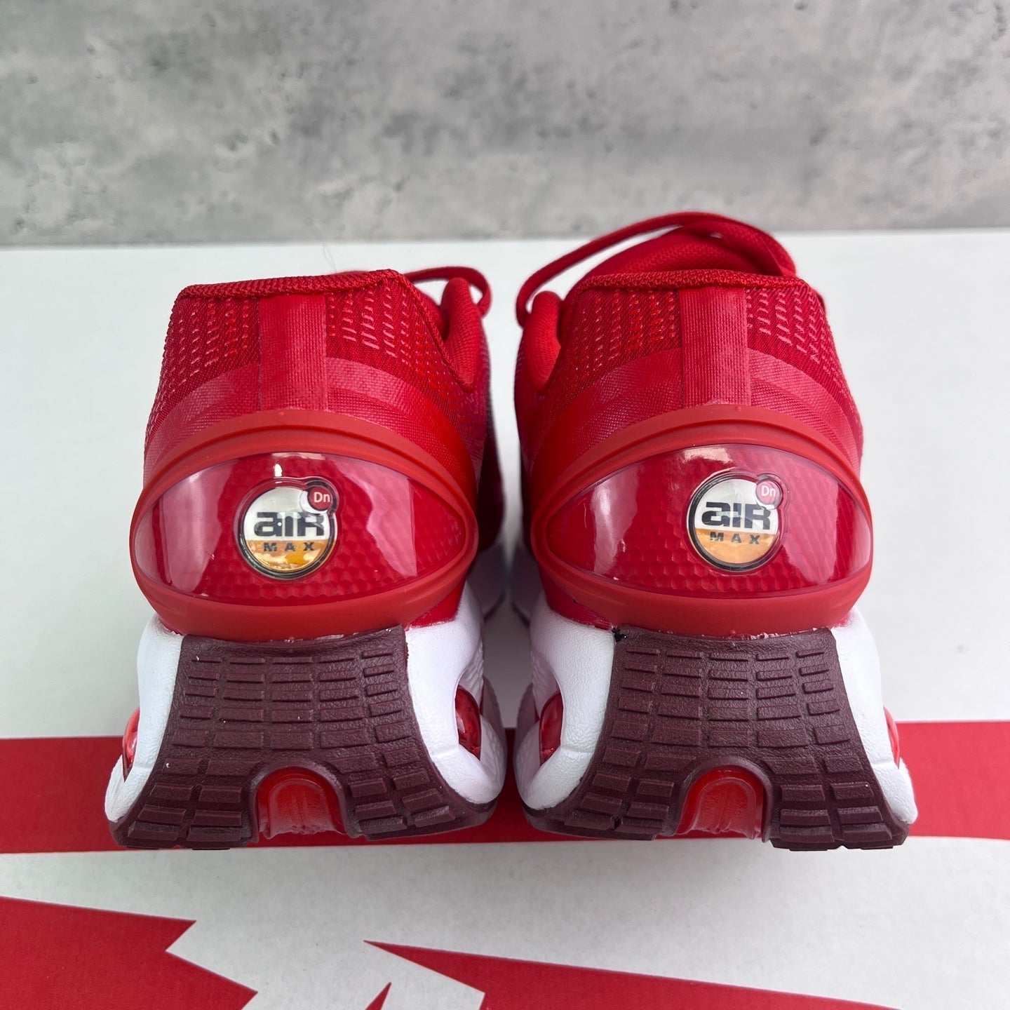 Nike Air Max DN Cherry Red