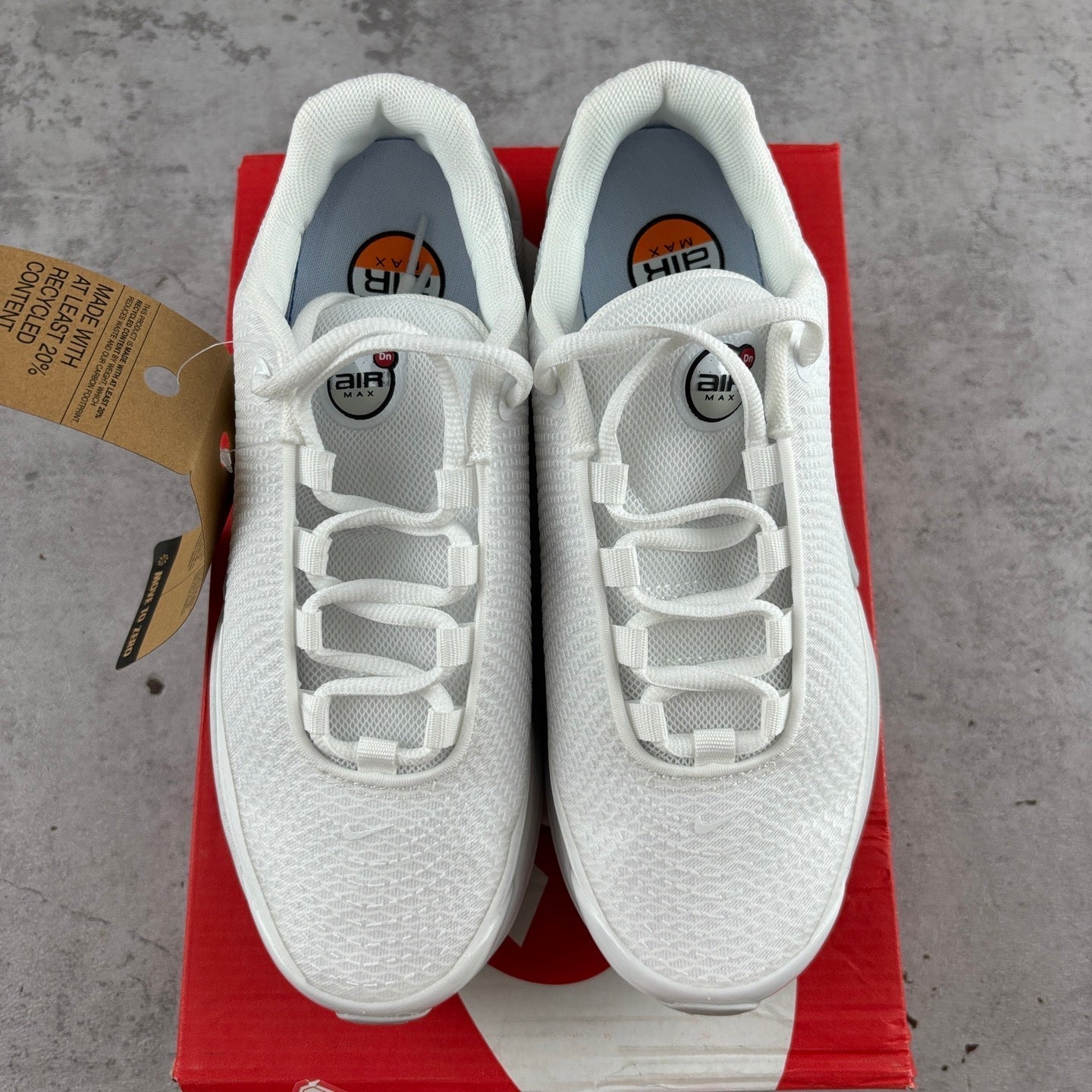Nike Air Max DN Light White