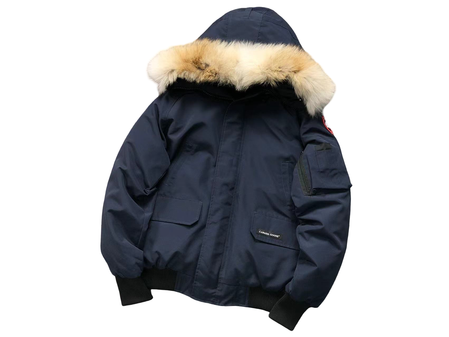 Canada Goose Chilliwack Bomber Navy