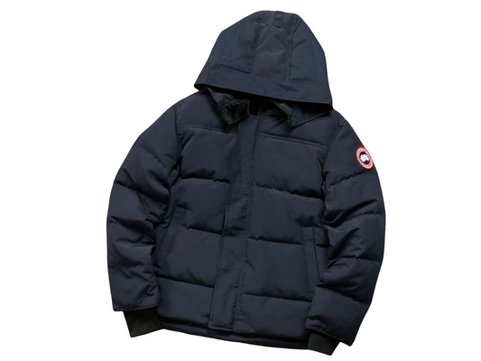 Canada Goose MacMillan Parka Navy