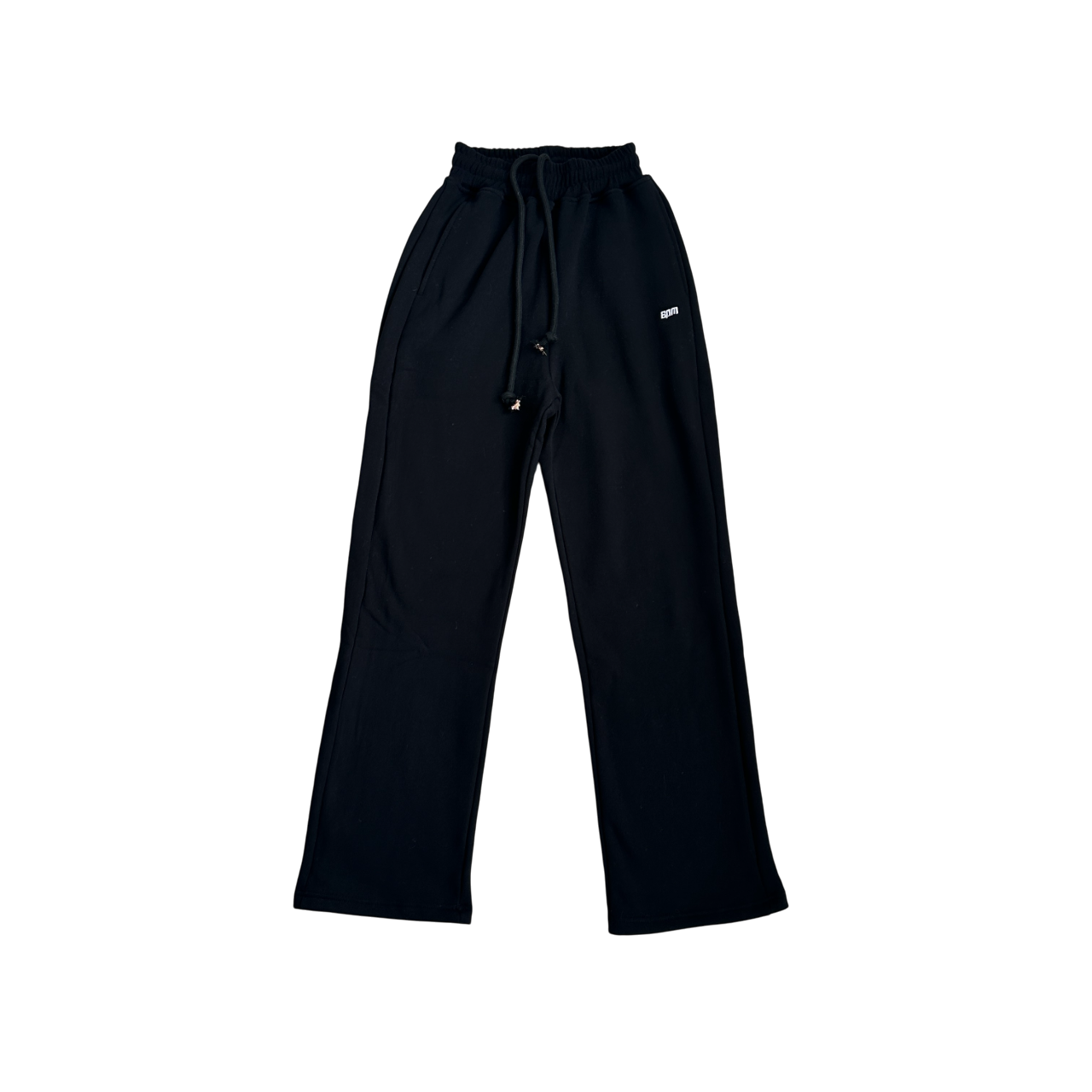 6PM Basic Jogging Black