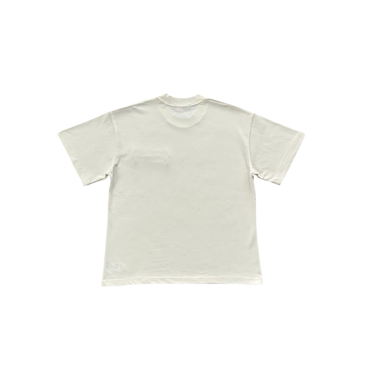 Broken Planet Basic Tee Vanilla Blue