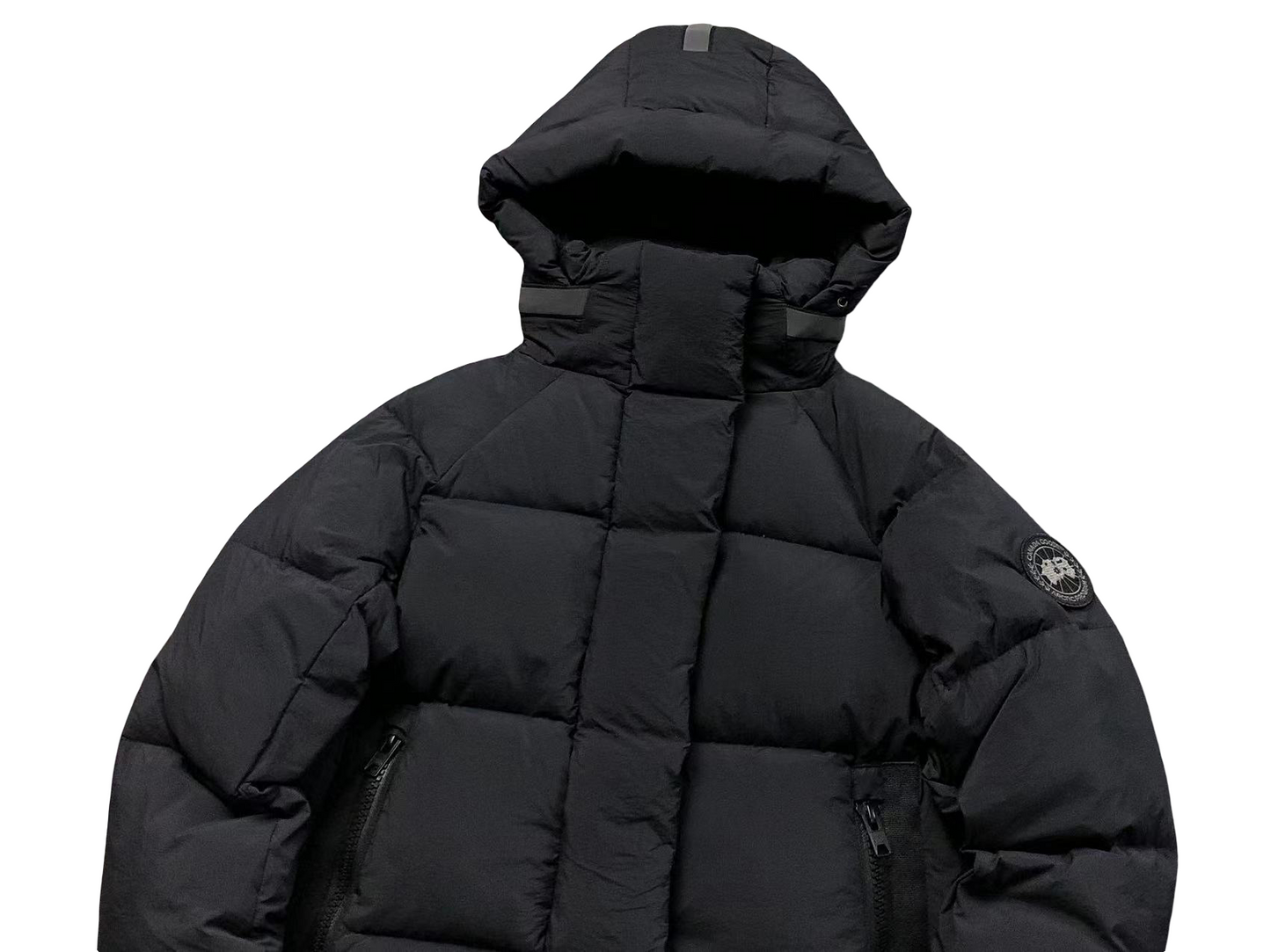 Canada Goose Junction Parka Black