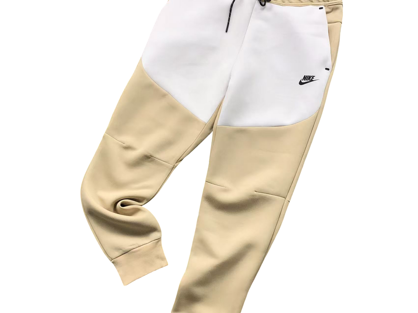 Nike Tech Fleece 2024 Jogging Cream/White