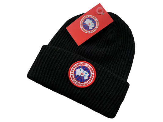 Canada Goose Beanie Black