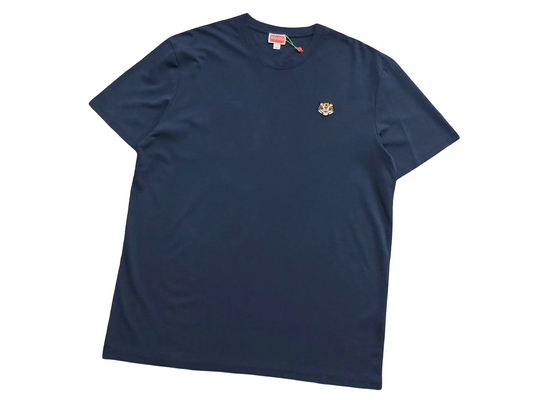 KENZO Mini Tiger Tee Navy