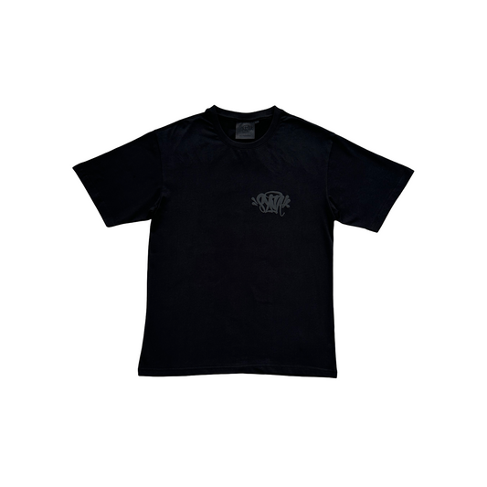 Syna World Forgive Me Tee Black