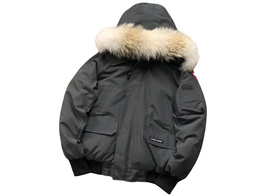 Canada Goose Chilliwack Bomber Grey