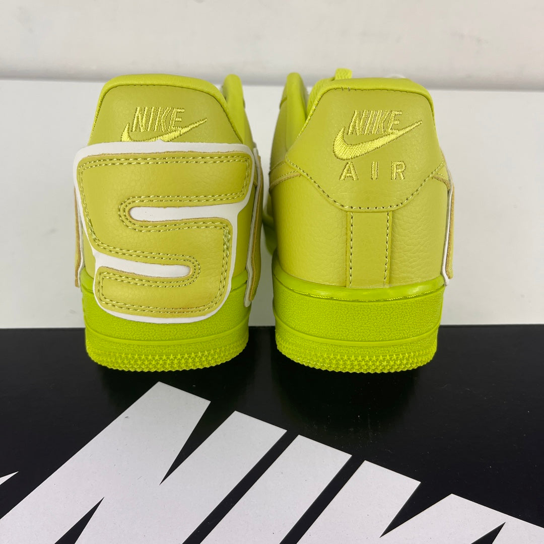 Nike x CPFM Air Force 1 Low Yellow