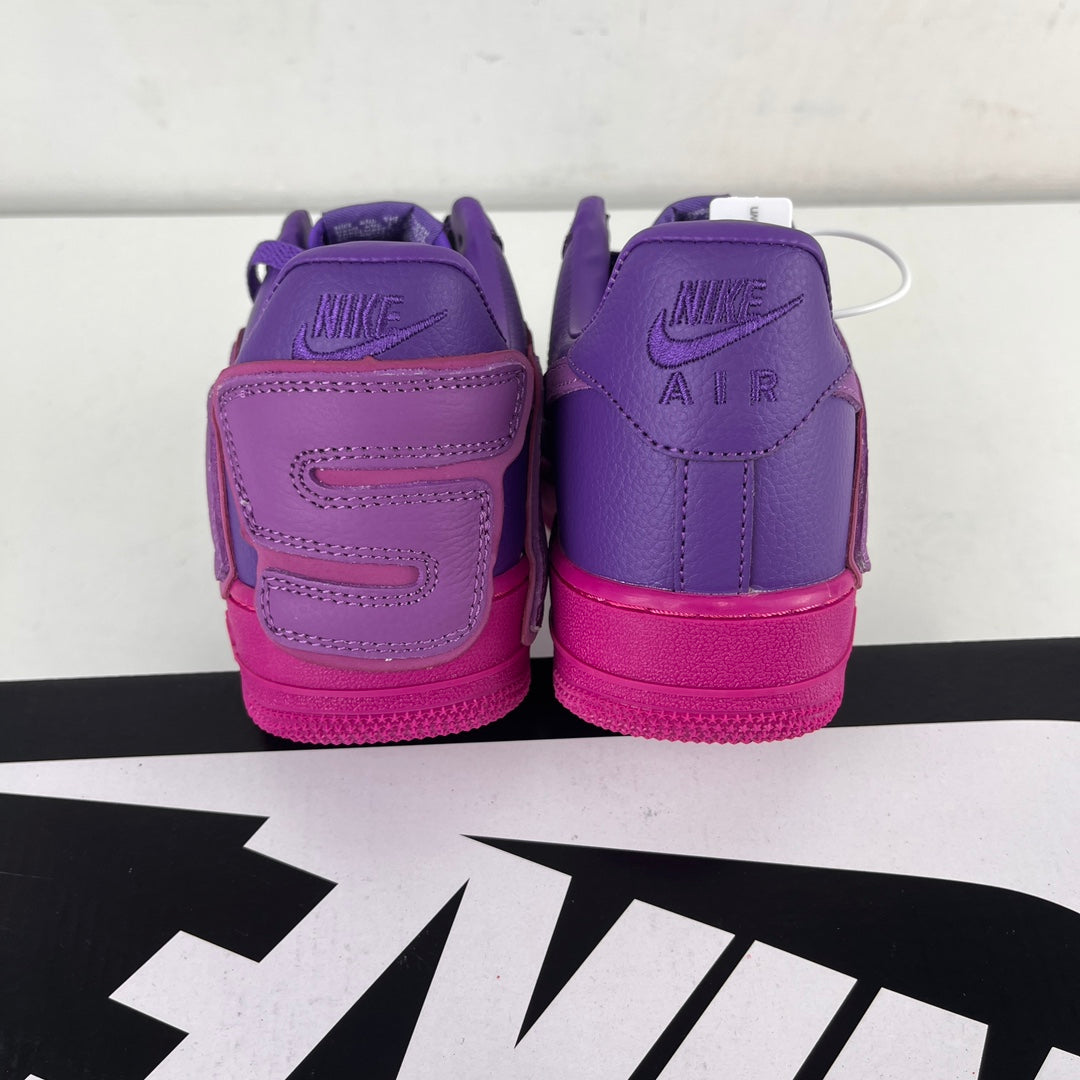 Nike x CPFM Air Force 1 Low Purple